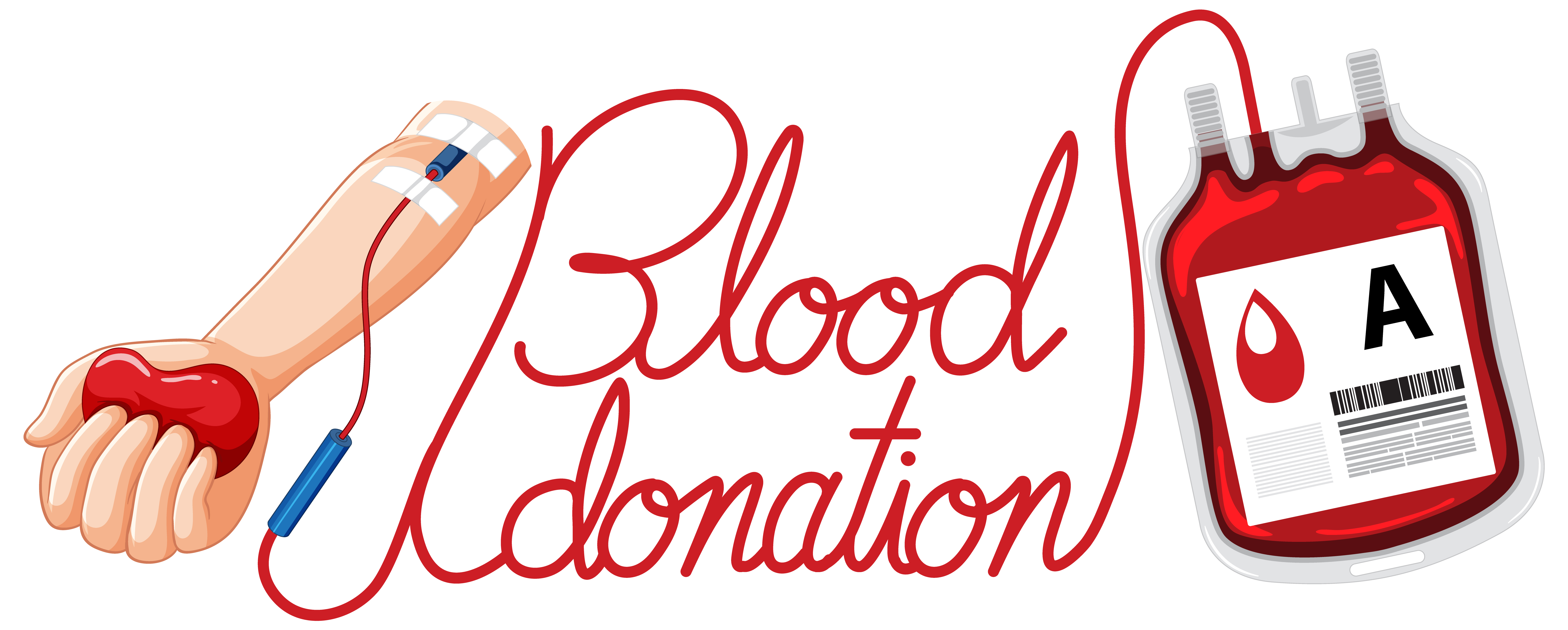 Blood Donation Facts